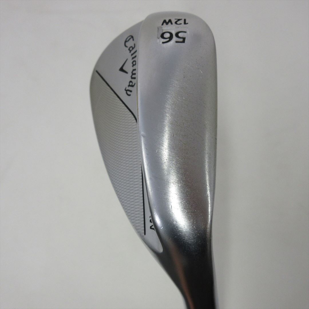 Callaway Wedge JAWS RAW Chrome 56° Dynamic Gold S200