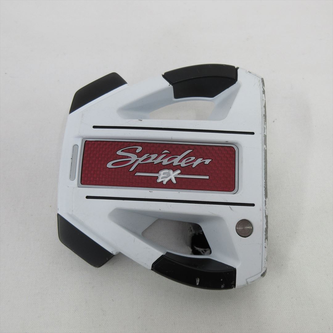 TaylorMade Putter Spider EX GHOST WHITE Flow Neck 34 inch