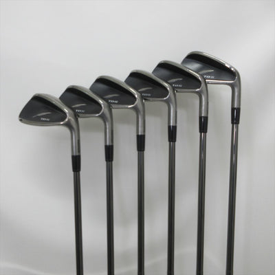 Fourteen Iron Set TB 5 FORGED Light Black Stiff FS-90i 6 pieces