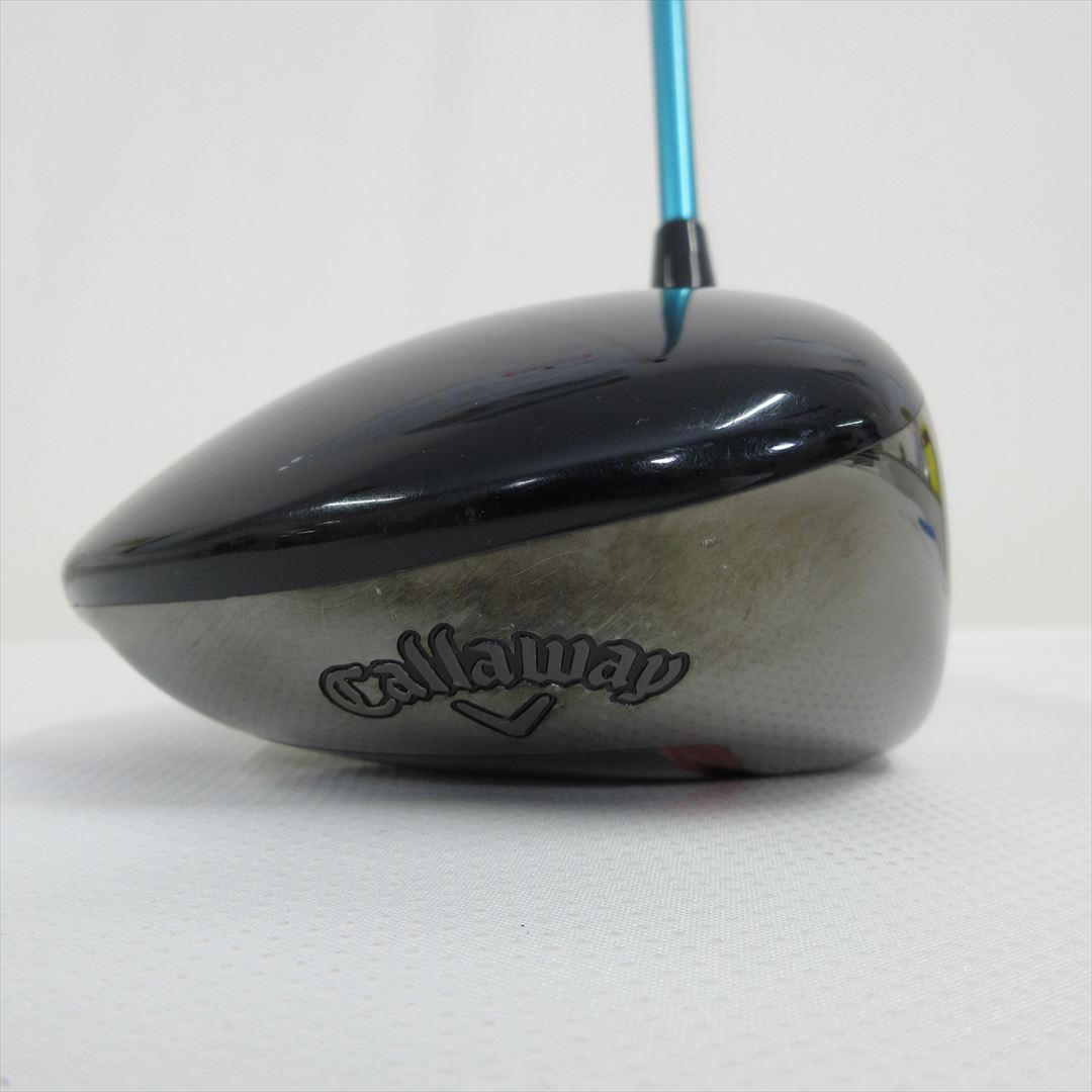 Callaway Driver GREAT BIG BERTHA -2015 9° Stiff Tour AD GP-6