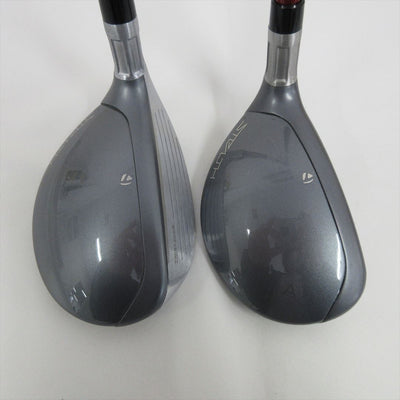 "2-Pack Golf Clubs" TaylorMade Hybrid STEALTH2 HD U4 & U5 Ladies TENSEI RED TM40