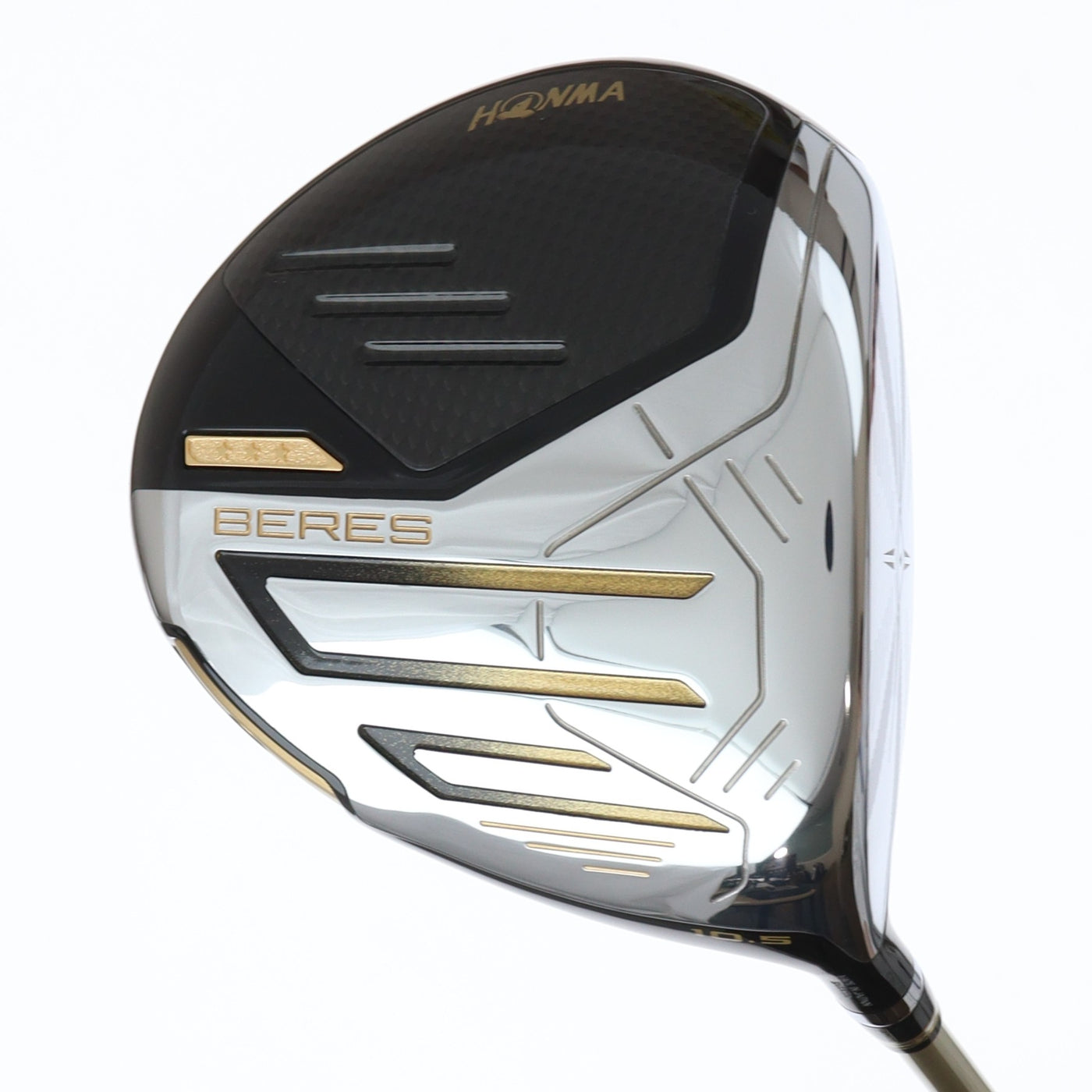 HONMA Driver BERES (2024) 10.5° Regular 3S ARMRQ FX