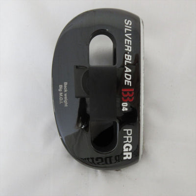 prgr putter silver blade bb 3 33 inch