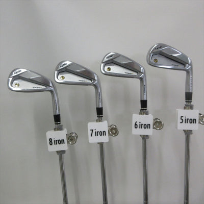 HONMA Iron Set TOUR WORLD TR20P Stiff NS PRO 950GH neo 7 pieces