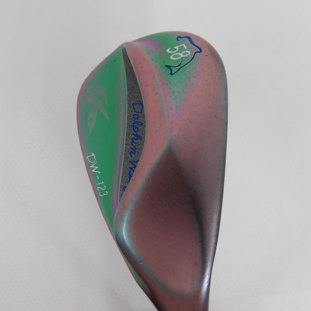 Kasco Wedge Dolphin Wedge DW-123 Rainbow – GOLF Partner USA