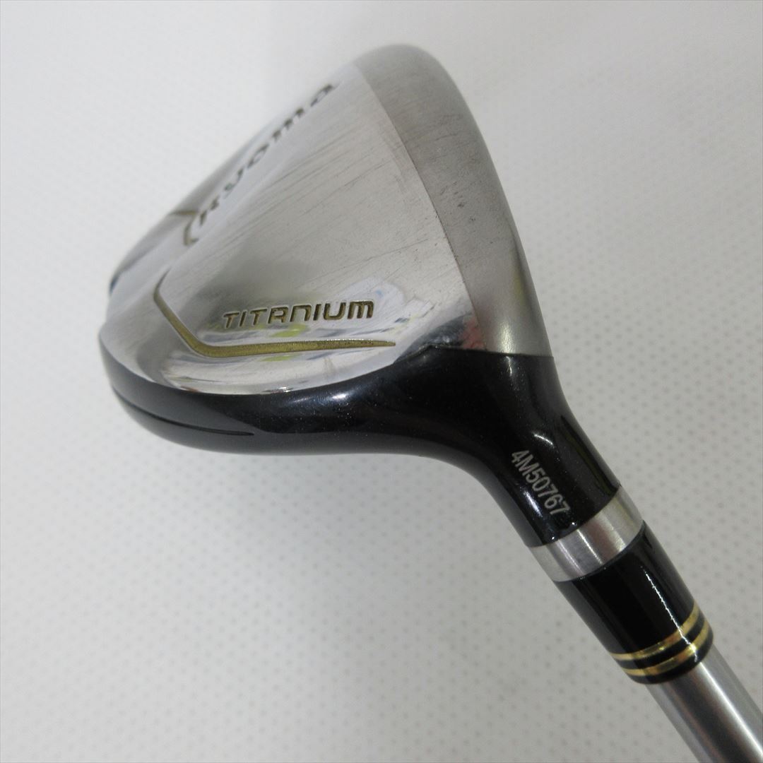 Ryoma golf Hybrid Ryoma UT Silver HY 24° BEYOND POWER U