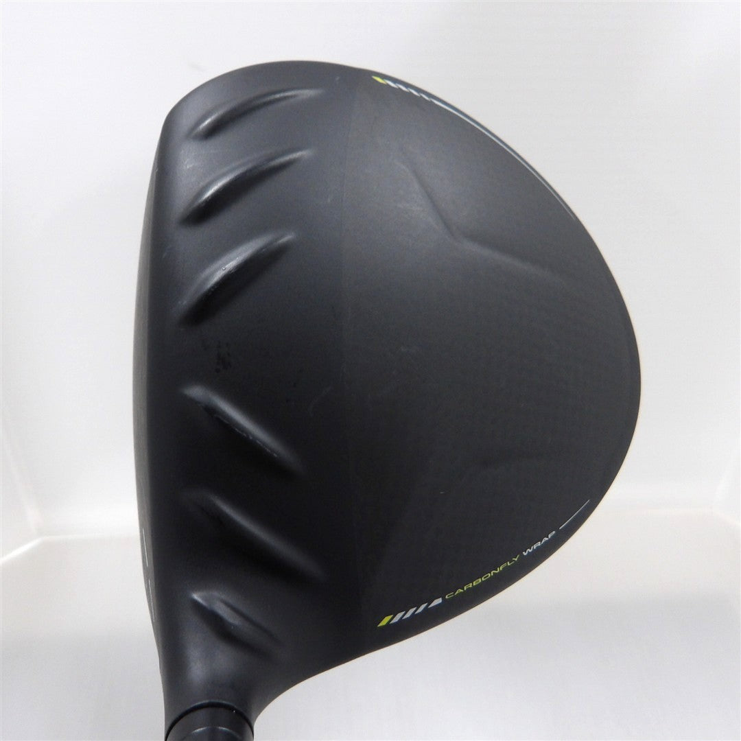 Ping Driver G430 MAX 10K 9° Stiff Speeder 569 EVOLUTION 7