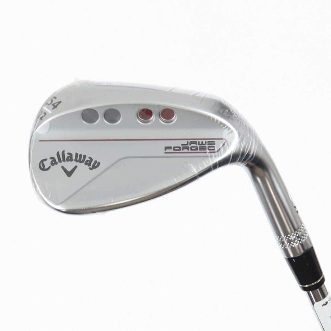 Callaway Wedge Brand New JAWS FORGED(2023) Chrom 54° Dynamic Gold S200