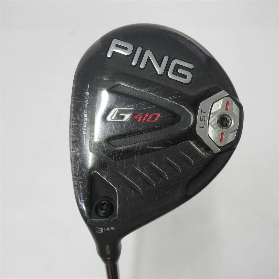 Ping Fairway Left-Handed G410 LST 3W 14.5° Flex-X PING TOUR 173-65