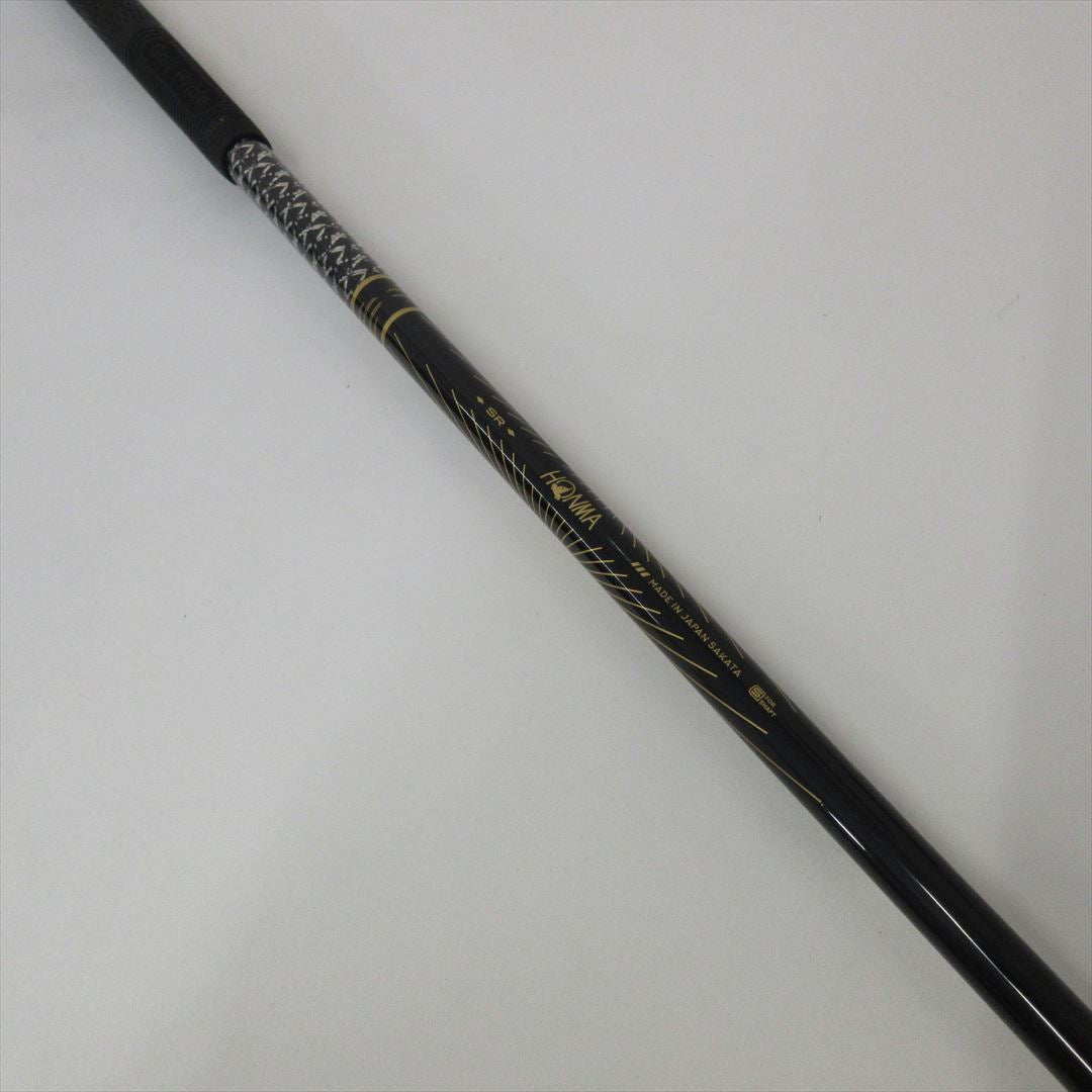 HONMA Driver BERES BLACK 10.5° StiffRegular ARMRQ MX BLACK