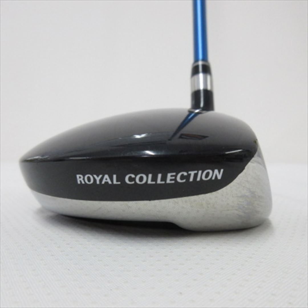 Royal Collection Fairway RC SFD(2013) 3W 15° Stiff Tour AD GT-7