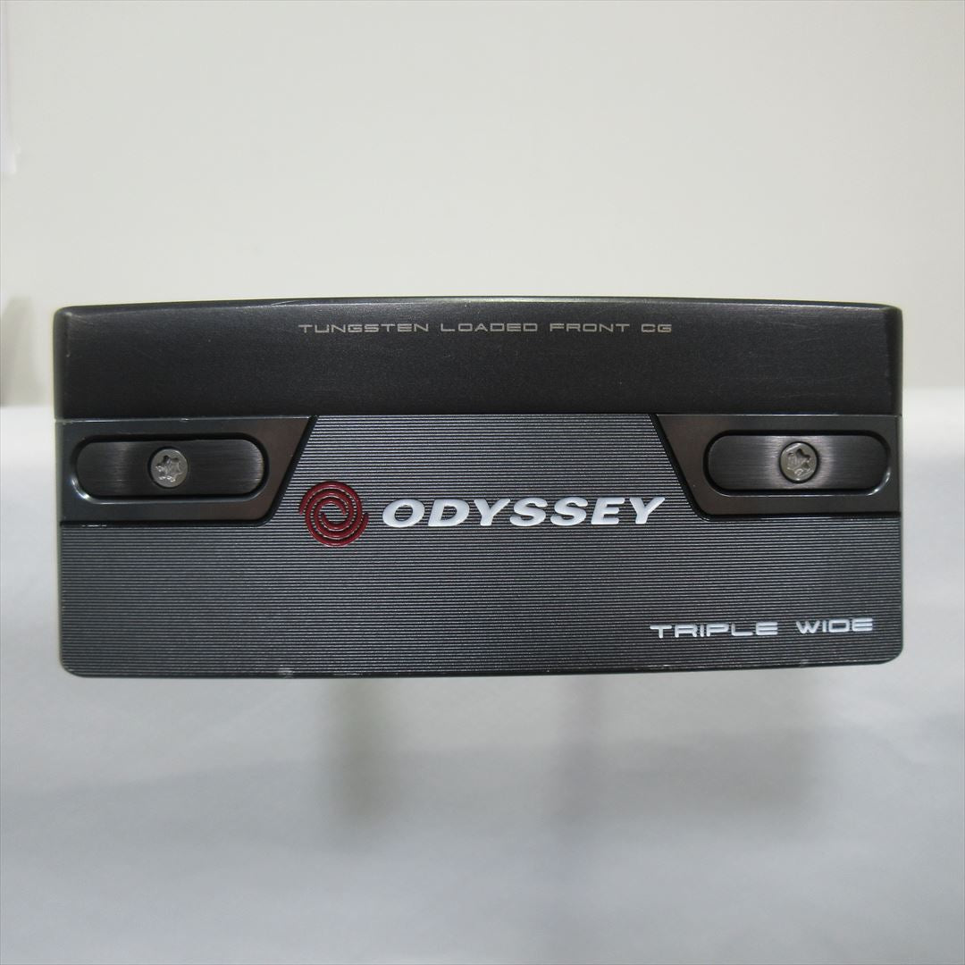 Odyssey Putter TRI-HOT 5K TRIPLE WIDE 34 inch: