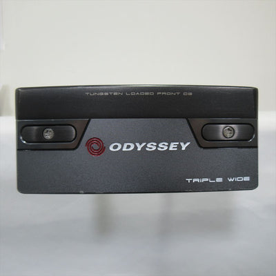 Odyssey Putter TRI-HOT 5K TRIPLE WIDE 34 inch: