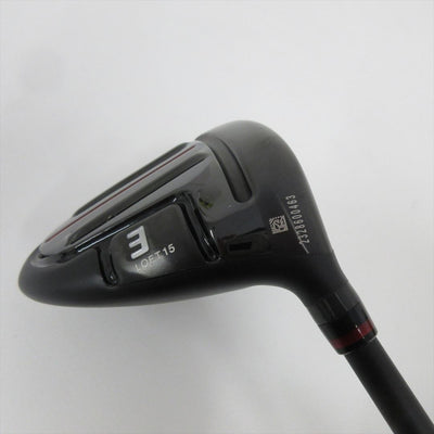 Daiwa Fairway ONOFF ARMS(2024) AKA 3W 15° StiffRegular SMOOTH KICK MP-524F