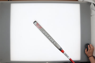 Odyssey Putter Brand New 2-BALL ELEVEN TOUR LINED CH 34 inch