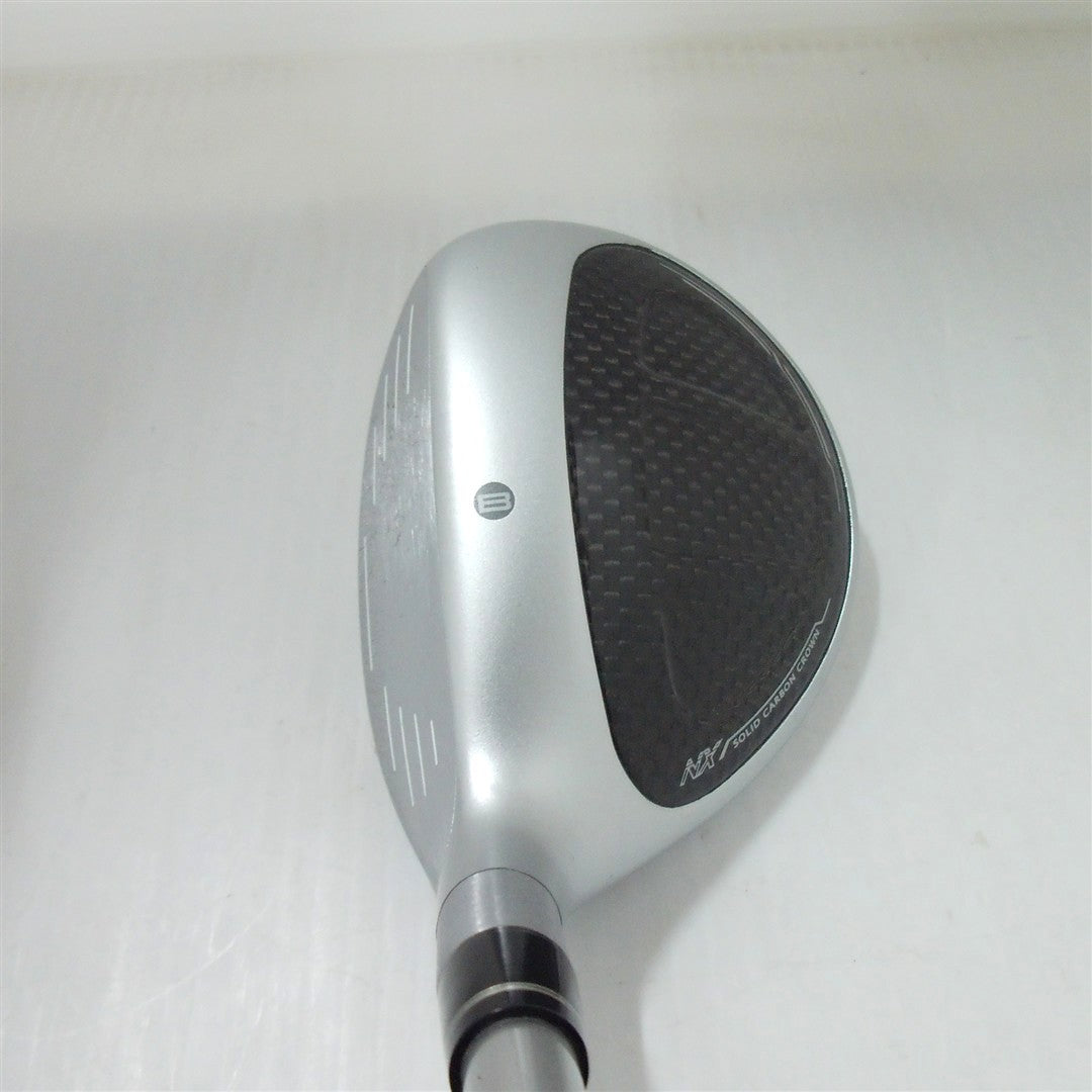 HONMA Hybrid BERES NX SSS HY 22° StiffRegular VIZARD FOR NX 45