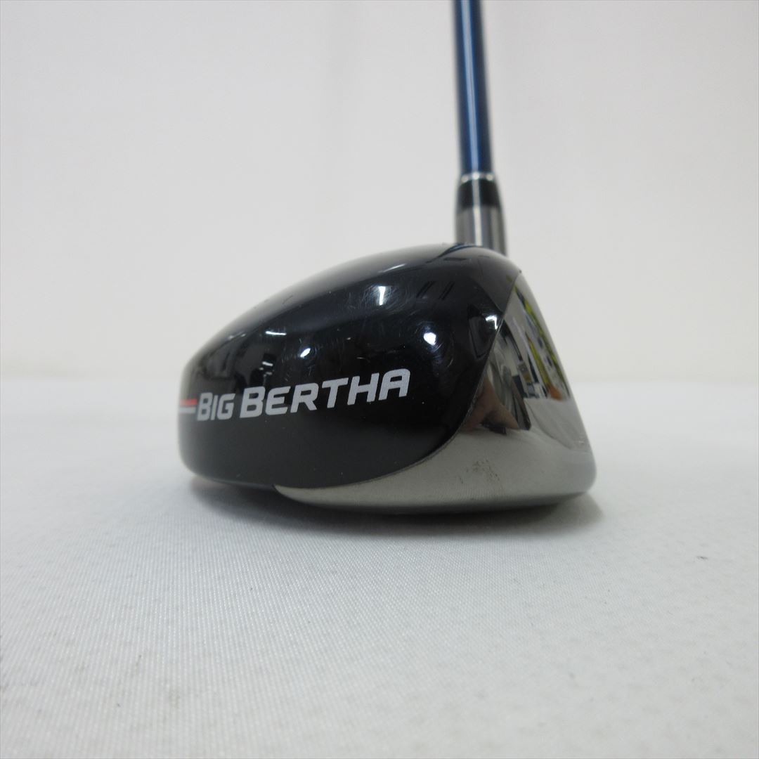 Callaway Hybrid BIG BERTHA B21 HY 21° Regular Speeder EVOLUTION for CW(B21)