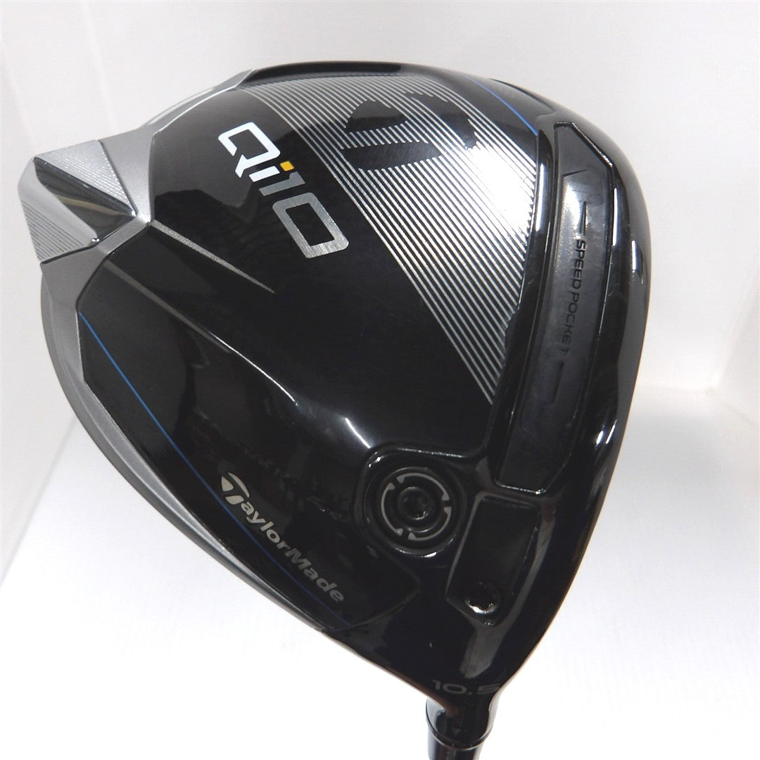 TaylorMade Driver Qi10 Qi10 10.5° Regular Diamana BLUE TM50
