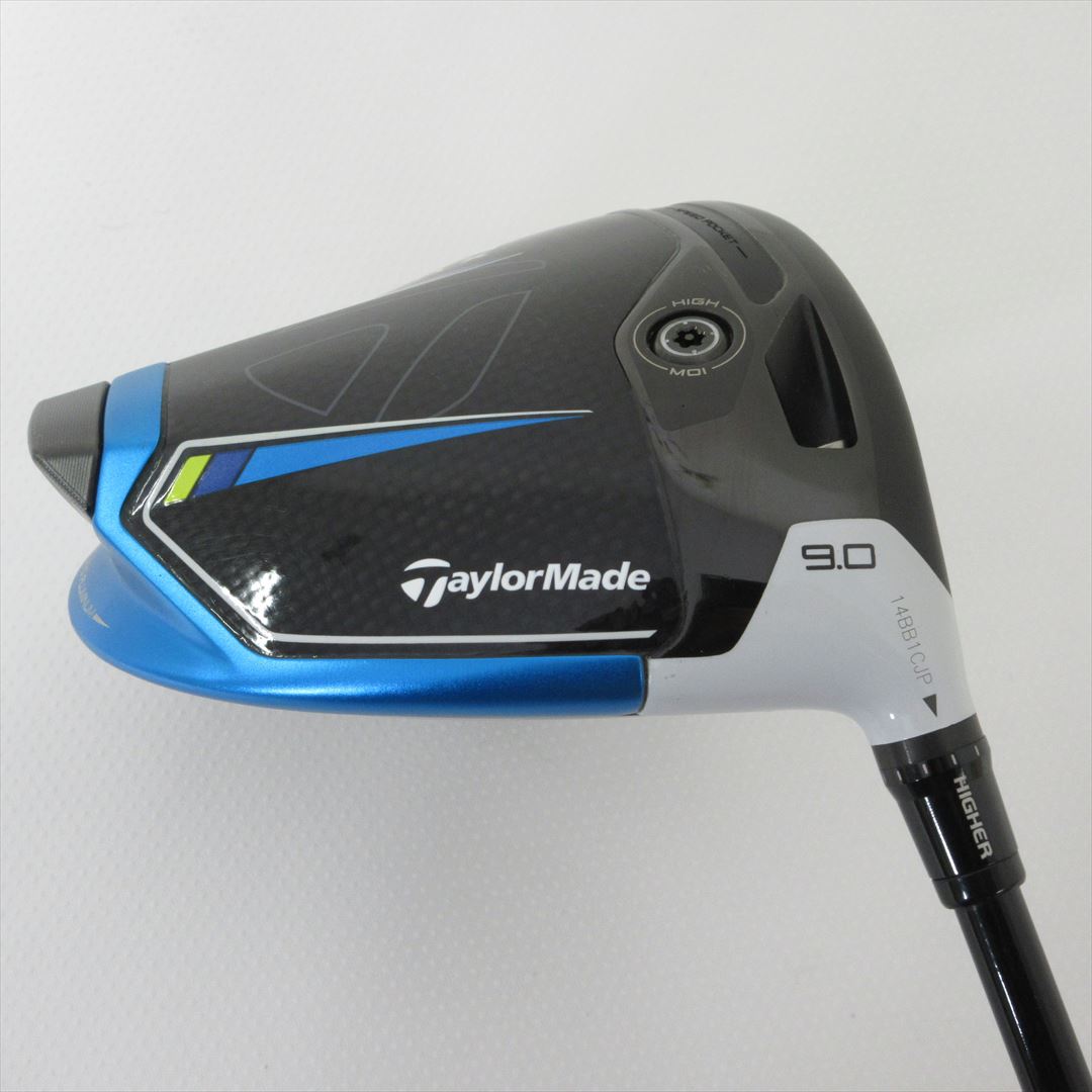 TaylorMade Driver SIM2 MAX 9° Stiff TENSEI PRO WHITE 1K 60