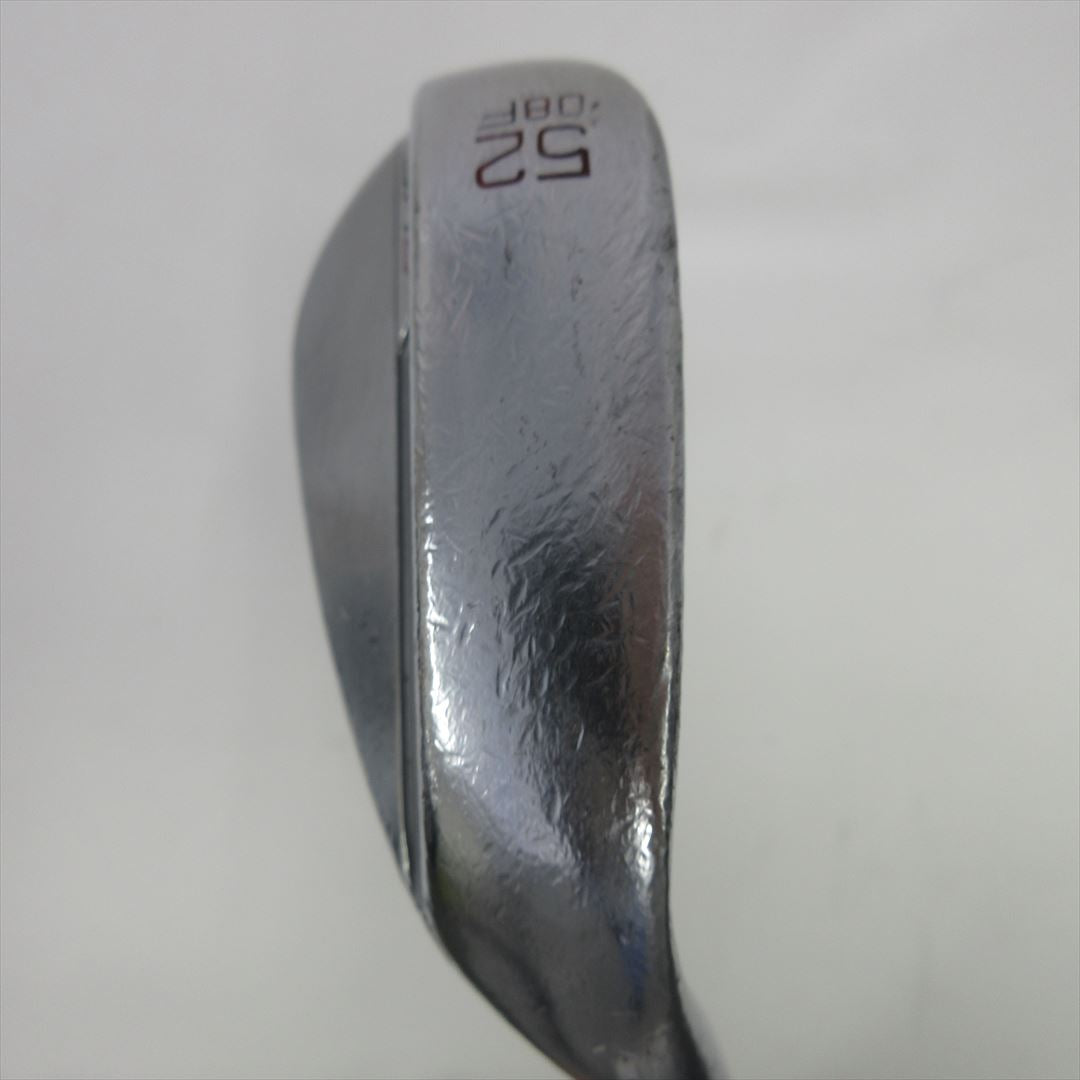 Titleist Wedge VOKEY SPIN MILLED SM8 TOURCHROM 52° NS PRO MODUS3 TOUR105