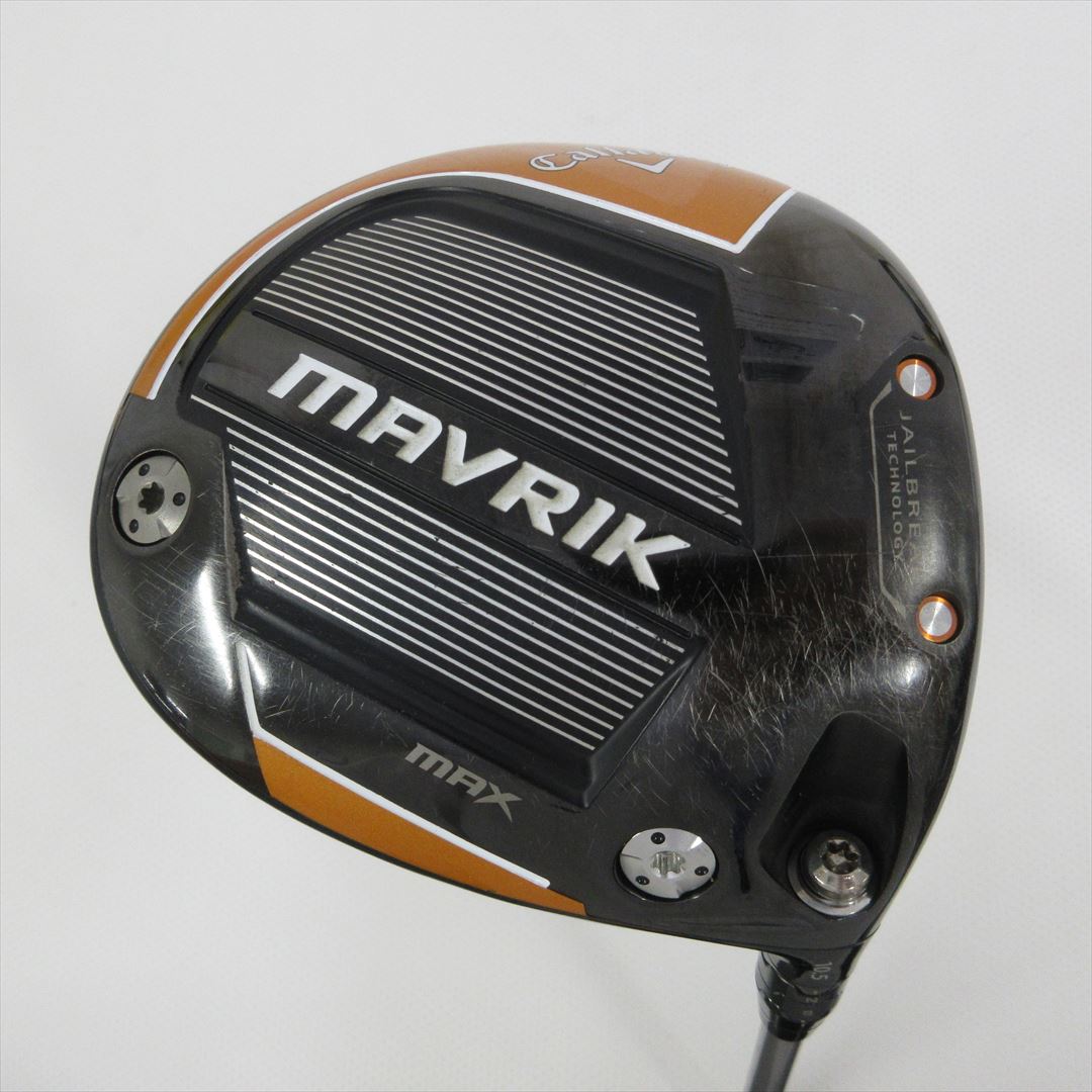 Callaway Driver MAVRIK MAX 10.5° Stiff Diamana 40 for CW