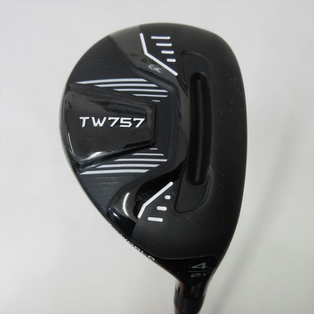 HONMA Hybrid TOUR WORLD TW757 HY 21° Regular VIZARD for TW757