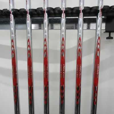 HONMA Iron Set TOUR WORLD TW757Vx Stiff NS PRO MODUS3 TOUR105 6 pieces