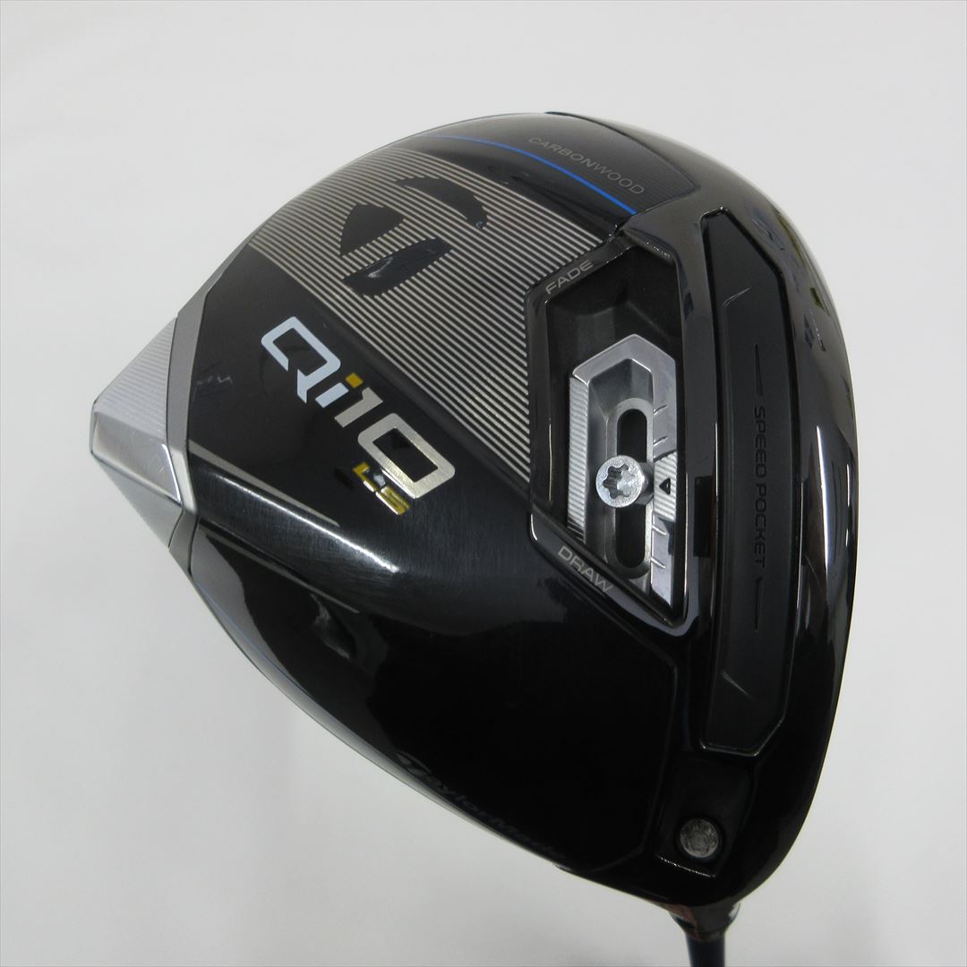 TaylorMade Driver Qi10 LS 10.5° Stiff VENTUS 5