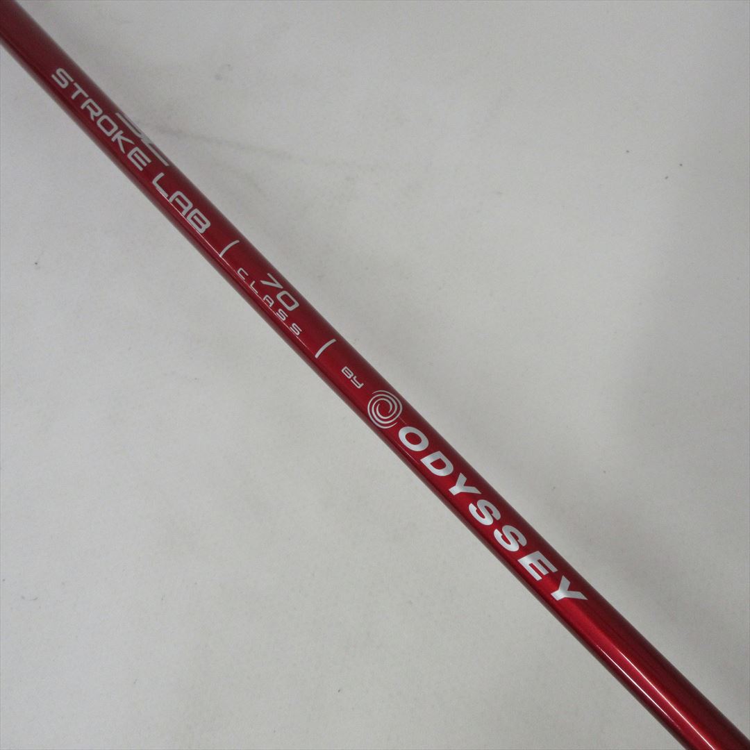 Odyssey Putter WHITE HOT VERSA THREE T 34 inch