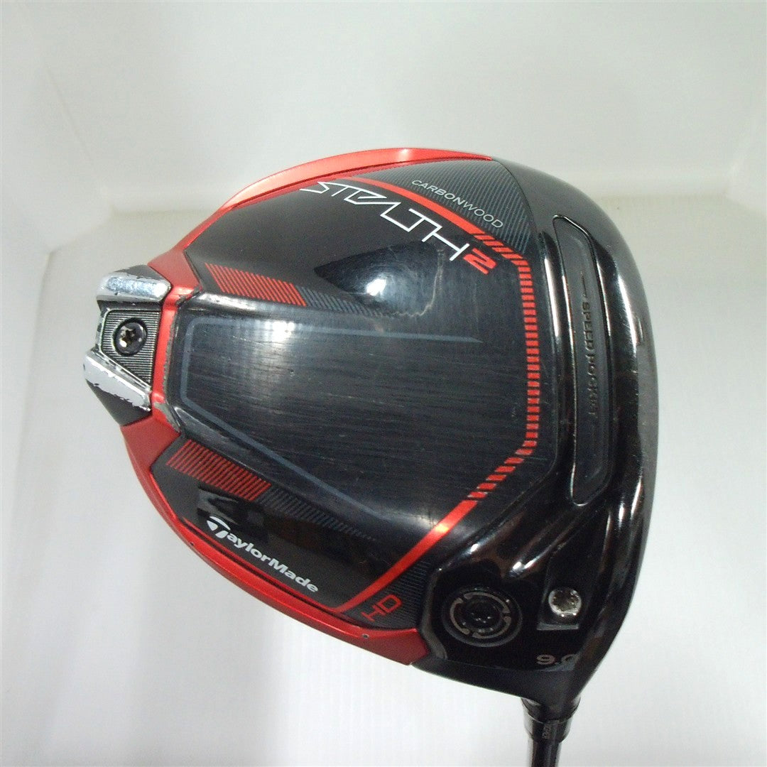 TaylorMade STEALTH2 HD 10.5度TENSEI 50-S TaylorMade Driver STEALTH2 HD – GOLF Partner USA