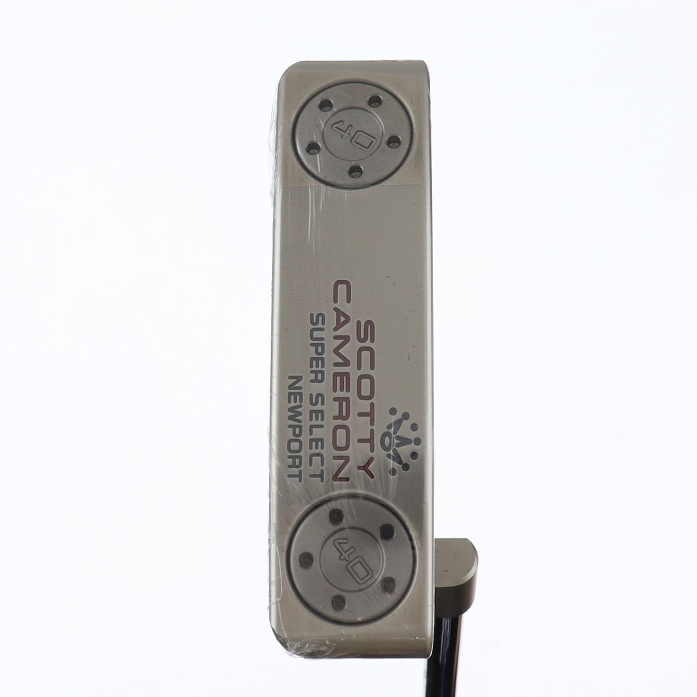 SCOTTY CAMERON Putter Brand New SCOTTY CAMERON SUPER SELECT NEWPORT 33inch