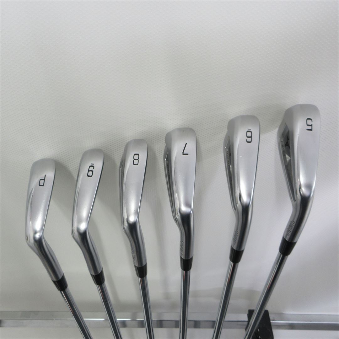 Mizuno Iron Set JPX 921 FORGED Stiff NS PRO MODUS3 TOUR105 6 pieces