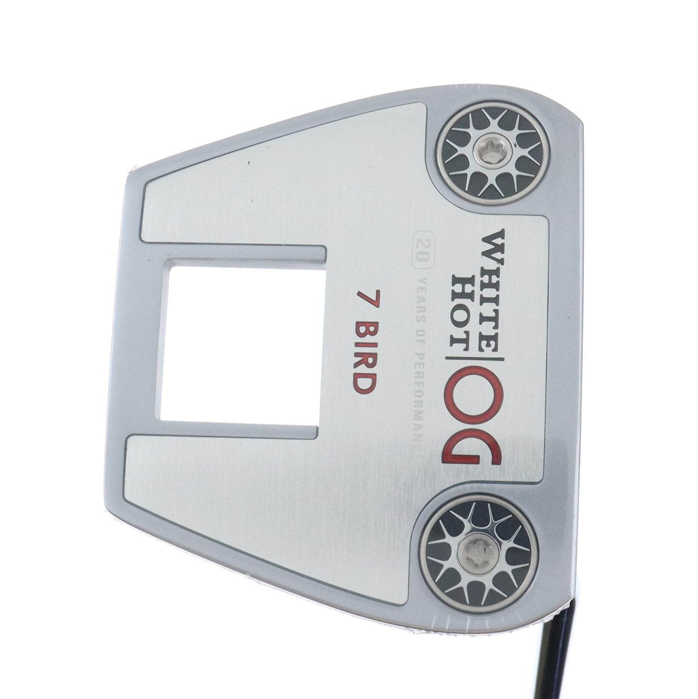 Odyssey Putter Brand New WHITE HOT OG #7 BIRD 34 inch: