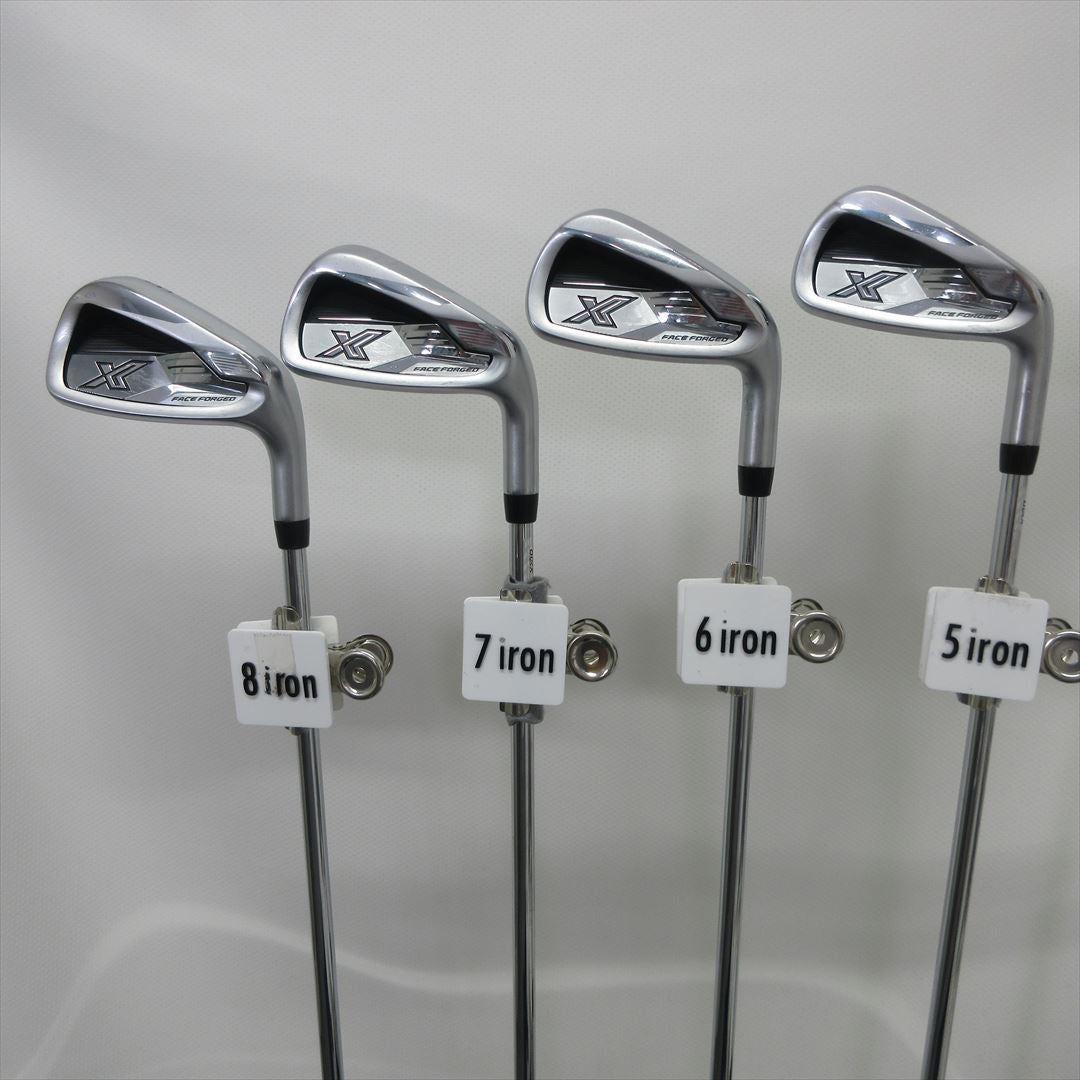 XXIO Iron Set XXIO13 eks Stiff Dynamic Gold 95 S200 8 pieces