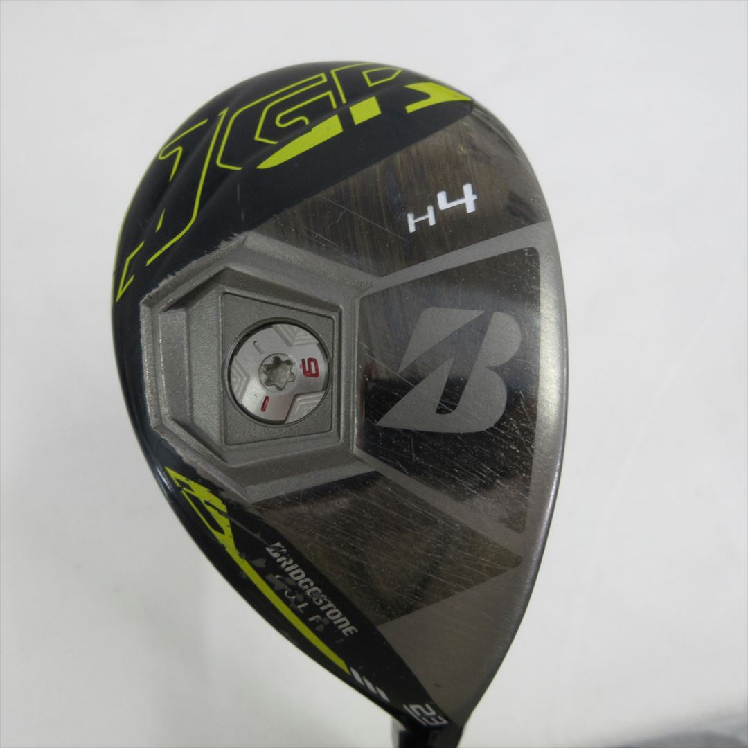 Bridgestone Hybrid BRIDGESTONE JGR HY 23° Stiff Tour AD J16-11H