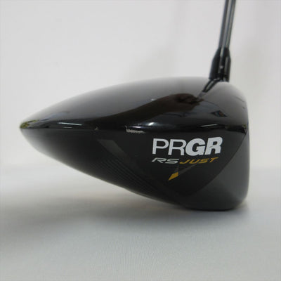 PRGR Driver RS D JUST(2022) 10.5° Stiff Diamana FOR PRGR SILVER(2022)