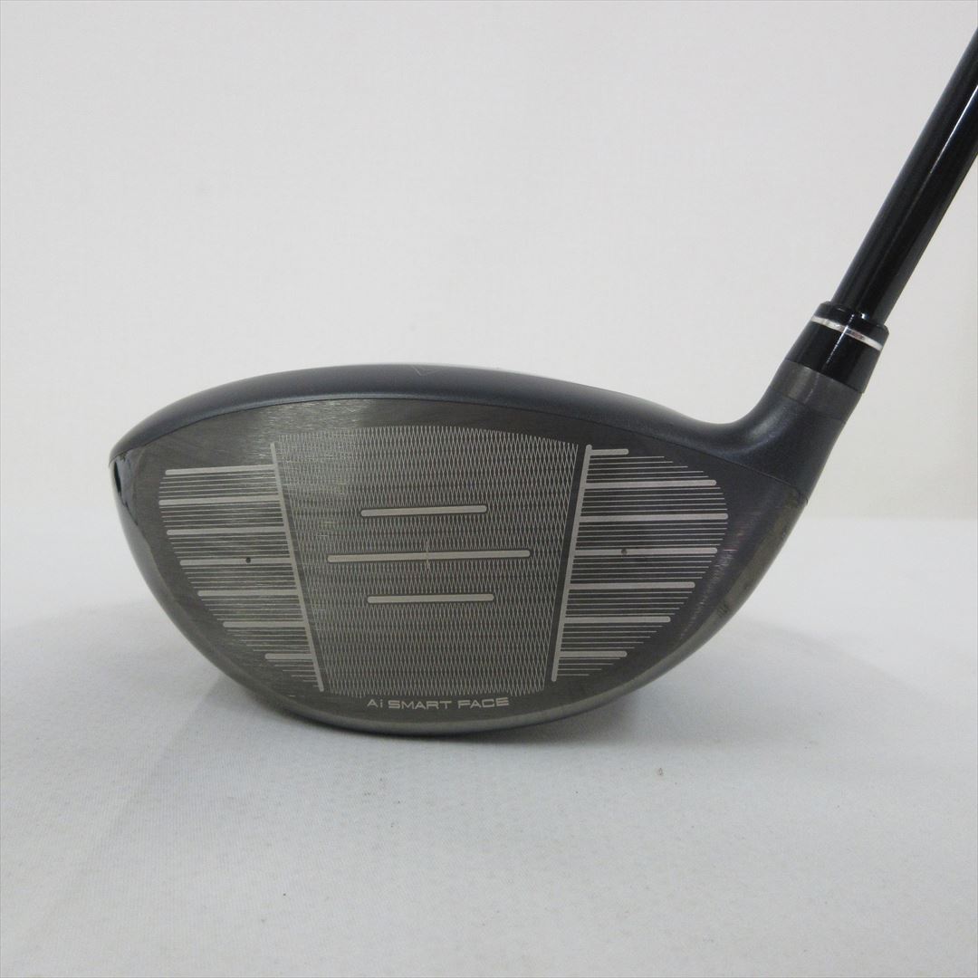 Callaway Driver PARADYM Ai SMOKE MAX FAST 9.5° Stiff TENSEI 40 for CW(Ai SMOKE)