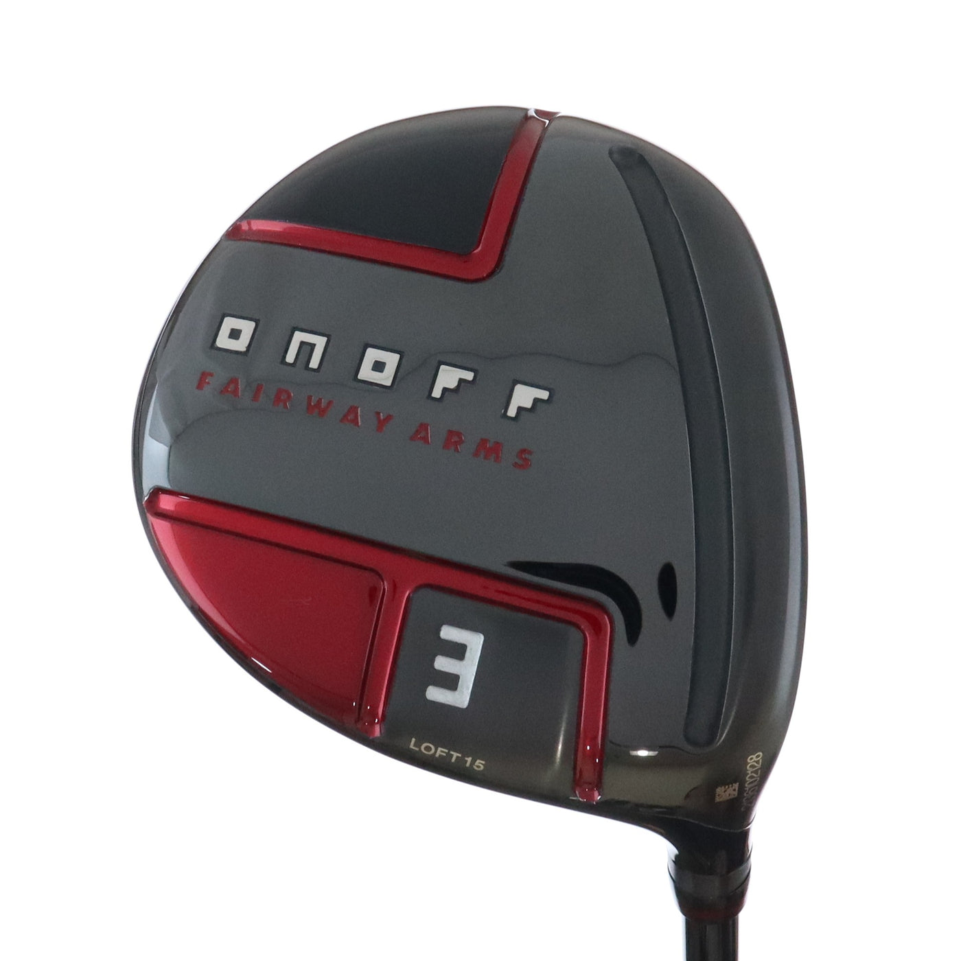 Daiwa Fairway OpenBox ONOFF ARMS(2022) AKA 3W 15° Regular SMOOTH