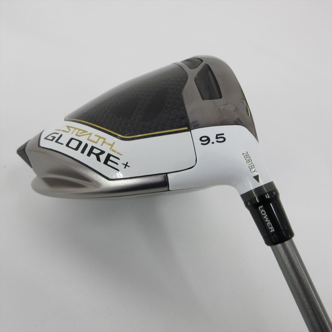 STEALTH GLOIRE+ 9.5° Diamana TM50 SR Stealth Gloire Driver