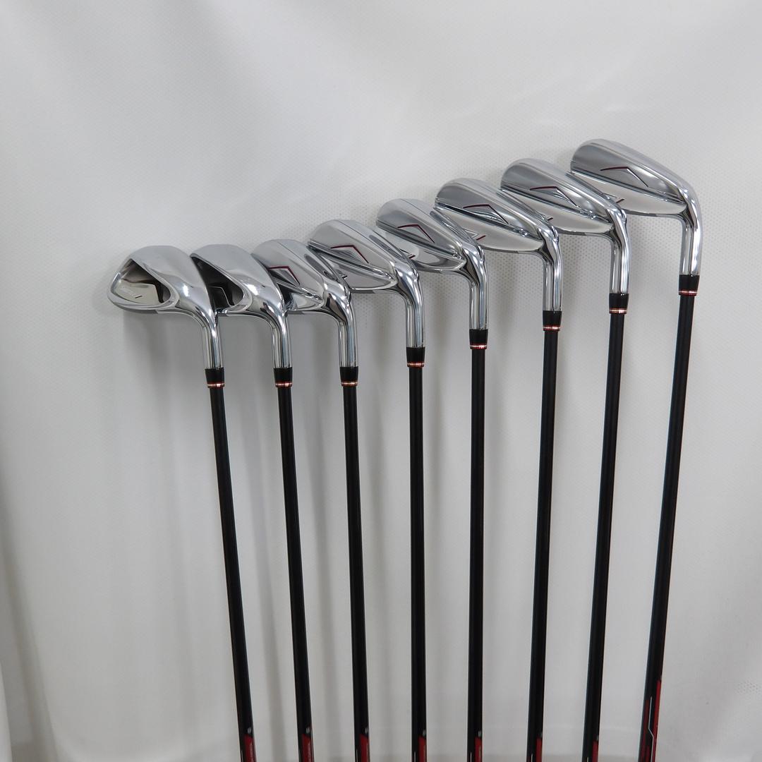 【ツボちゃん様】マジェスティ（マルマン） SHUTTLE Iron 7本セット Maruman Iron Set SHUTTLE -2022 – GOLF Partner USA