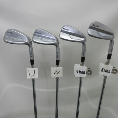 Ping Iron Set i525 Stiff NS PRO MODUS3 TOUR115 8 pieces Dot Color Black