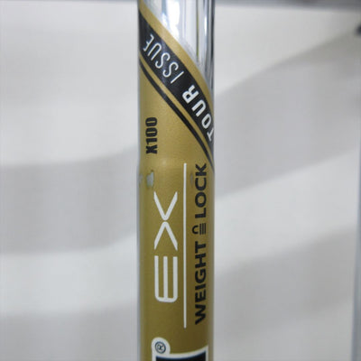 HONMA Iron Set TOUR WORLD TW757B Flex-X Dynamic Gold EX TOUR ISSUE 6 pieces