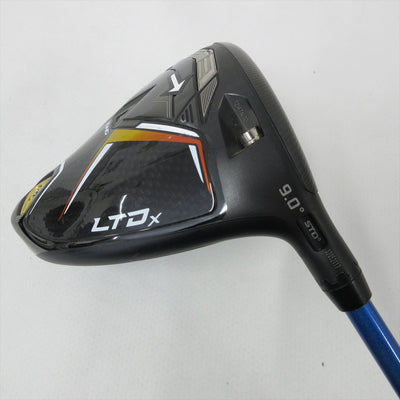 Cobra Driver Fair Rating KING LTDx 9° Stiff SPEEDER NX 60