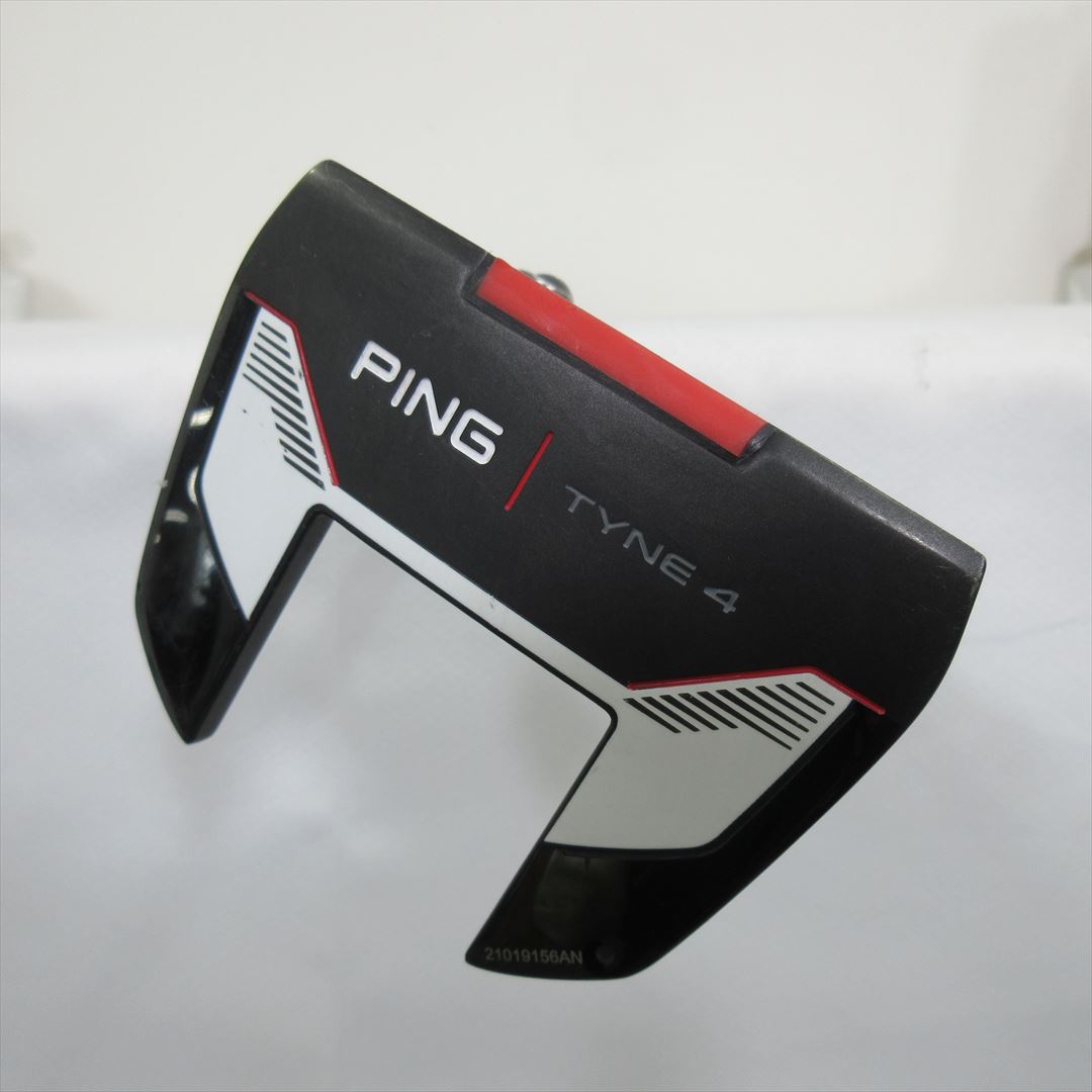 Ping Putter Left-Handed PING TYNE 4(2021) 34 inch Dot Color Black