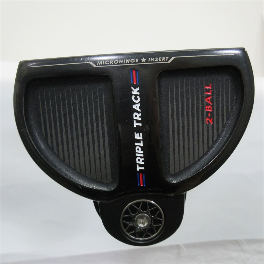 Odyssey Putter TRIPLE TRACK 2-BALL 35 inch