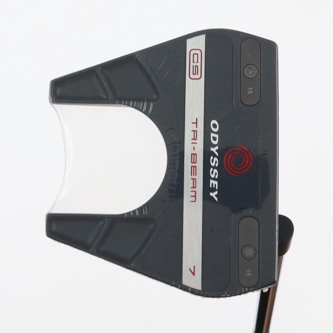 Odyssey Putter Open Box TRI-BEAM #7 CS 34 inch