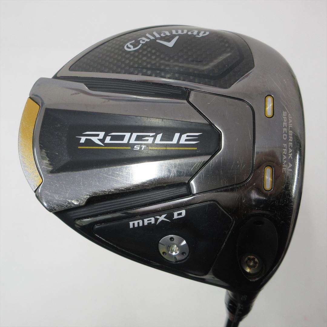 Callaway Driver ROGUE ST MAX D 9° Stiff Speeder NX 60