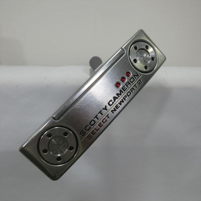 SCOTTY CAMERON Putter SCOTTY CAMERON select NEWPORT 2(2018) 33 inch