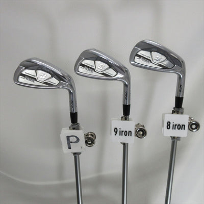 Bridgestone Iron Set TOUR B JGR HF2 Stiff TG1-IR 6 pieces