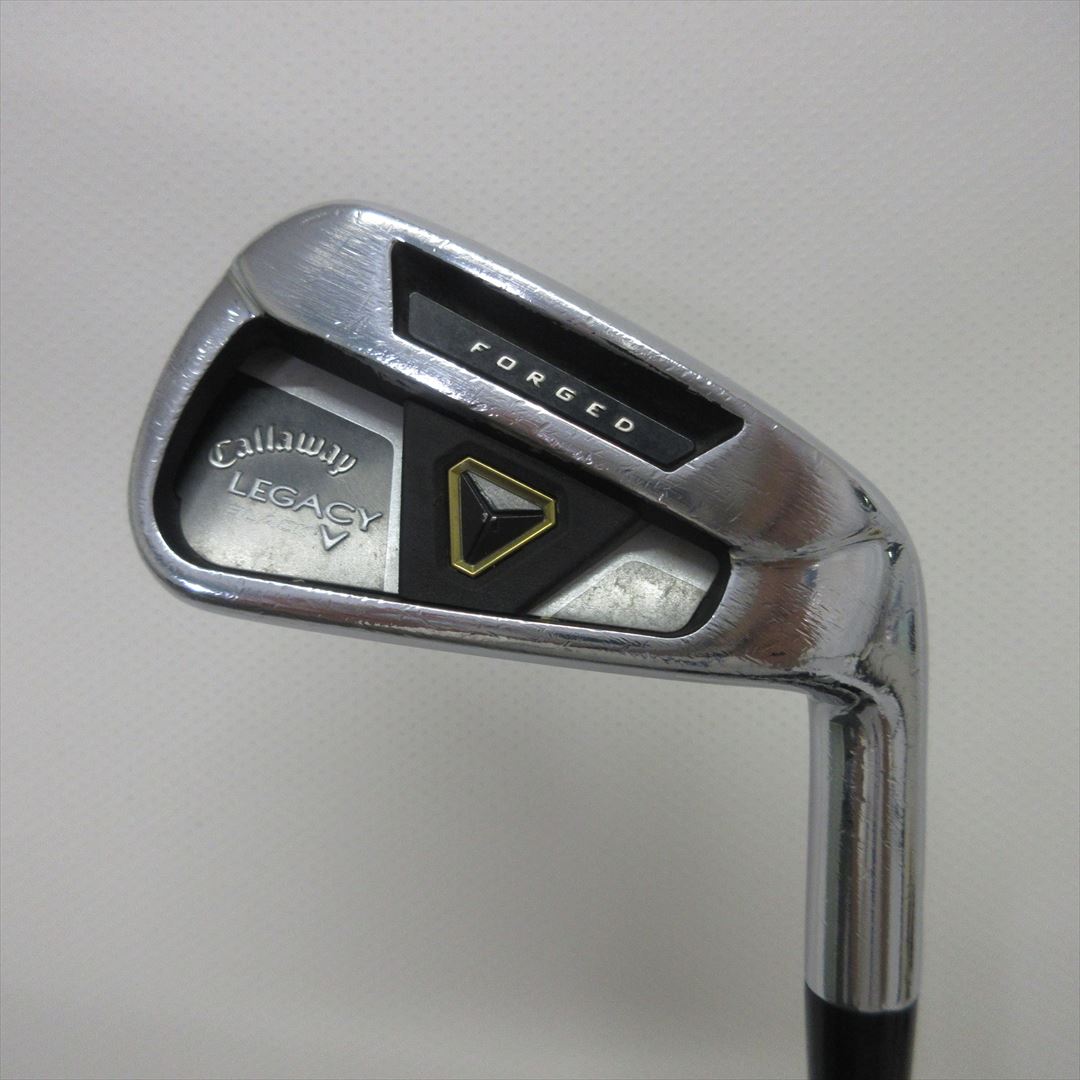 Callaway Iron Set LEGACY BLACK(2013) StiffRegular Memphis 10 DB 6 pieces